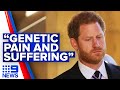 Prince Harry drops Royal Family bombshell on podcast | 9 News Australia