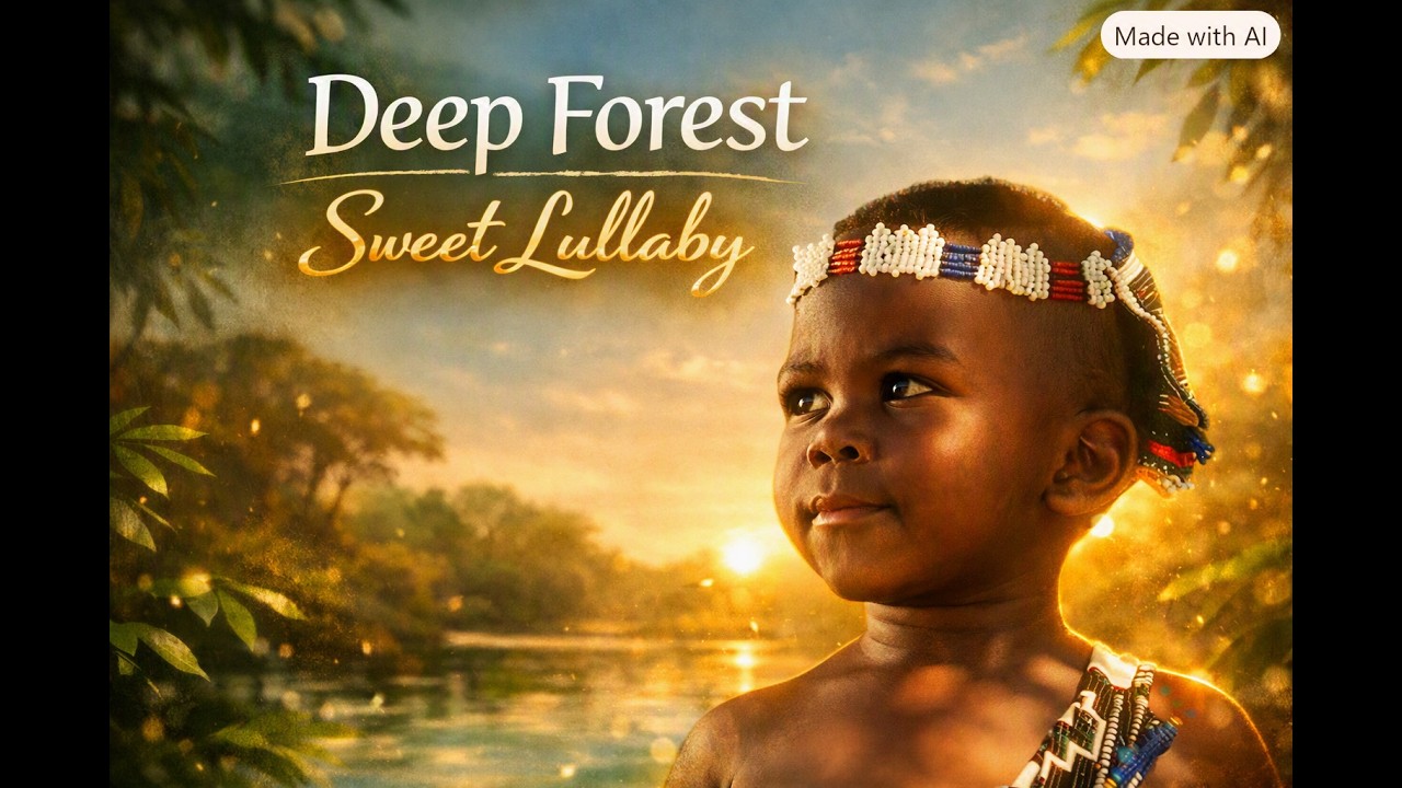Deep Forest - Sweet Lullaby - Remaster - YouTube