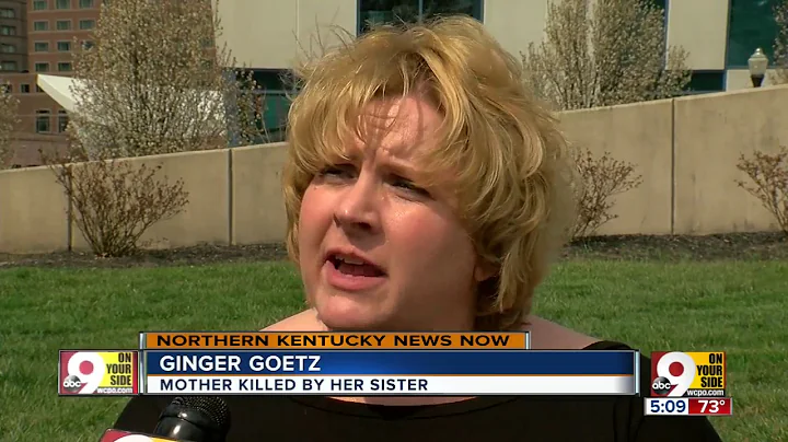 Woman found guilty of stabbing mother to death