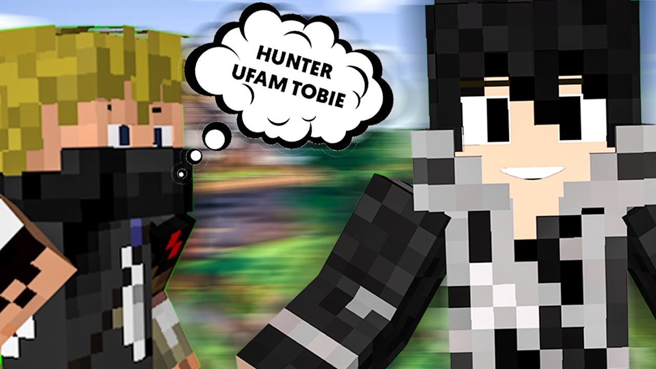 HUNTER UFAM TOBIE! - LUCKY ISLANDS #53 /w Mardey