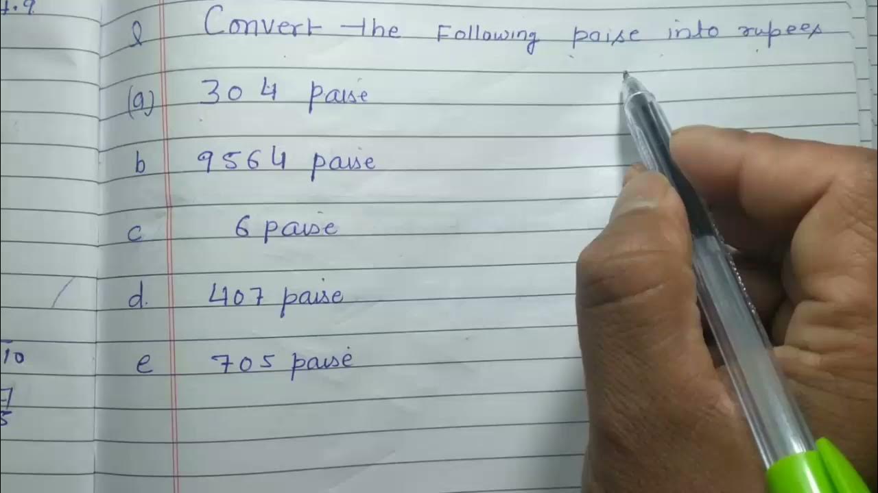 convert-the-following-paise-into-rupees-youtube
