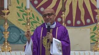 Homilia Diária - 02 De Dezembro De 2019