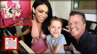 Famous Prinz Marcus von Anhalt ausm Knast raus - Hausbesuch in Frankfurt Wealth