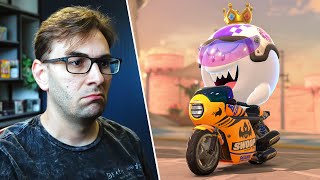 Sendo Ludibriado Pela Nintendo em MARIO KART WORLD Ao Vivo!