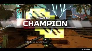 Race to Complete the Battle Pass Highlights, pt. 1 (Brought by Athenascope) screenshot 5