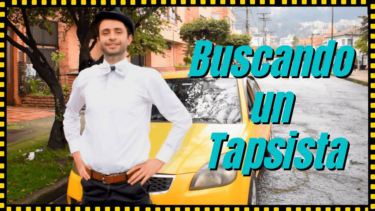 Busqué un Tapsista (Taxista que baila Tap)