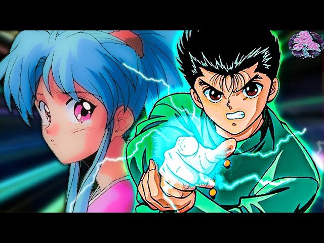Yu Yu Hakusho is STILL the Best. - YouTube