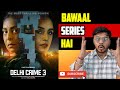 Delhi Crime Season 3 Webseries Review 😱 #trendingvideo #reviewvideo #seriesreview #review #newreview