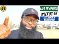 Sierra Leone Real Estate Update + AFCON | Living In Africa Vlog: Week 53-56 | Authentic African