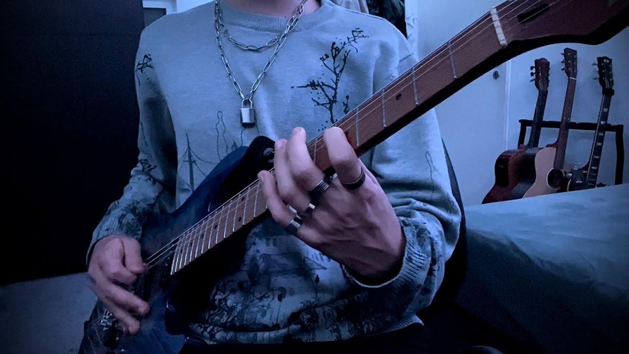 Joji - Die For You (Guitar Cover)