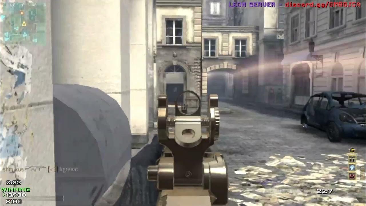 Mw3 MOAB Plutonium Controller vs keyboard and mouse YouTube