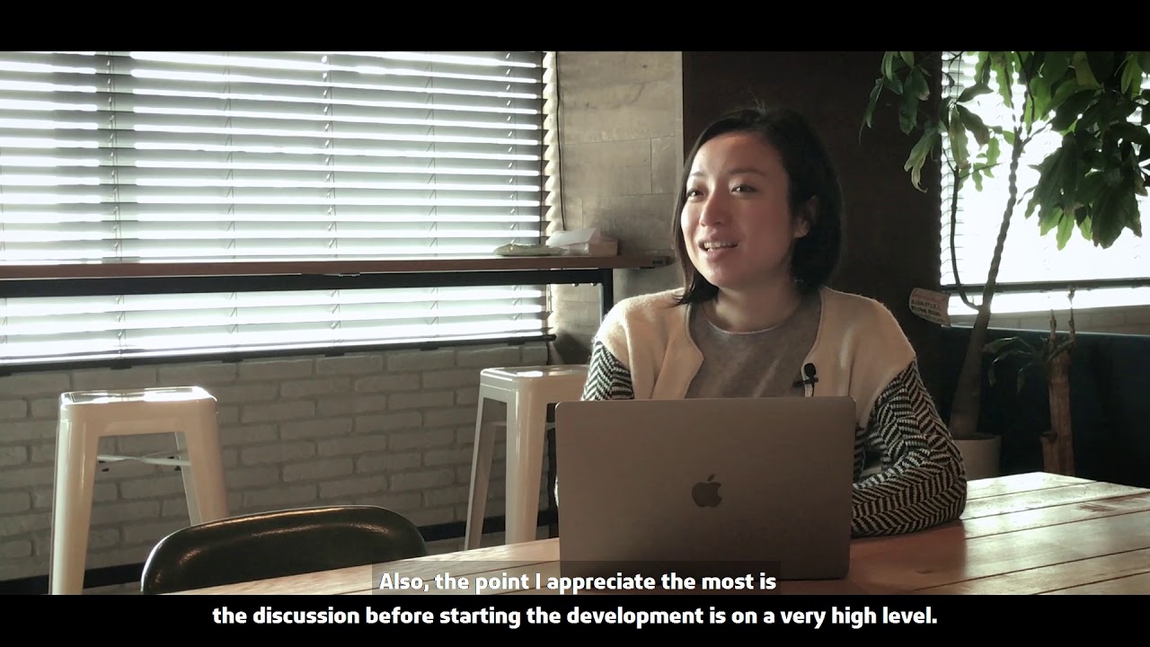 Takako Mori, Director of Software Development | IGNIS Ltd. Japan