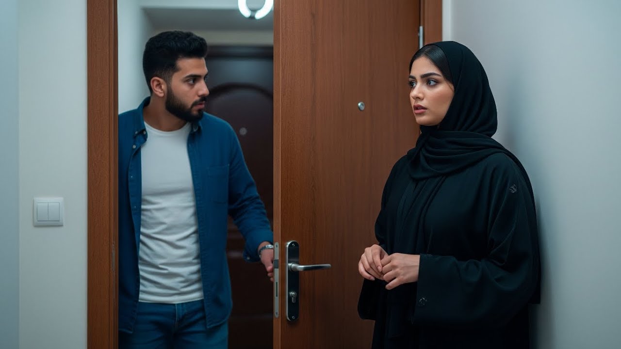 زوجها بالغربة وتعمل أعذار  وتجي للشقة بمنتصف الليل | قصة حقيقية من السعودية 