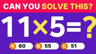 3rd Grade Math Quiz: Master Your Multiplication Tables! #MathQuiz #3rdGradeMath #Multiplication