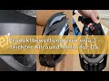 Produktbewertung uvex viva 3 - leichter Allround-Helm für Damen und Herren - individuelle Größenanpa