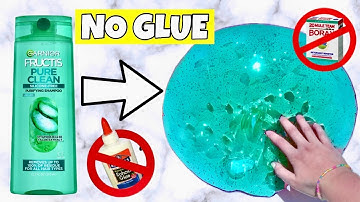 TESTING NO GLUE NO ACTIVATOR SLIME RECIPES❗️😱 how to make slime WITHOUT glue & activator at home