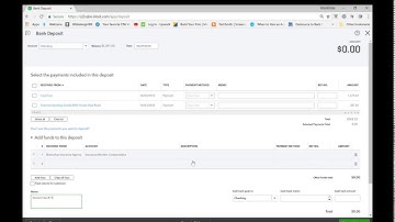 Void a Prior Period Check in QuickBooks Online