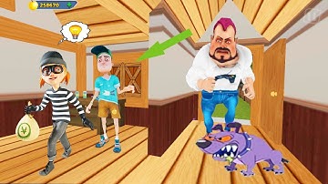 Dark Riddle Chapter 3 Gameplay | Part 55 ( Gamer ) Gameplay Updater 5.0.0