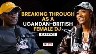 DJ PRYCE: Balancing Radiography, DJing & The Groove Tour | TUBTS Podcast