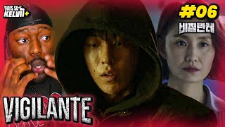 Vigilante (비질란테) Ep. 6 | In The Church is WILD 🫨