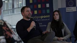 No Hate Zárókonferencia