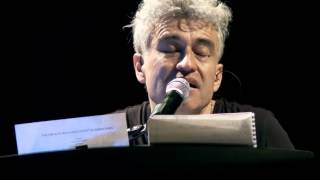 Video thumbnail of "Jorge González - Más Palabras @ Teatro Caupolicán [DVD]"