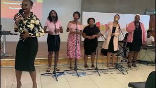 Yizwa imithandazo yethu by JOS MINISTRIES GQEBERHA BRANCH WORSHIP TEAM led by Gcebile Nxumalo