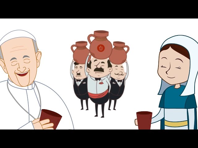 "El consejo del Papa para las familias: el mejor vino está por venir" - Un minuto con Francisco