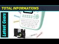 D210S Kids Label Maker: The Ultimate Portable Labeling Solution!