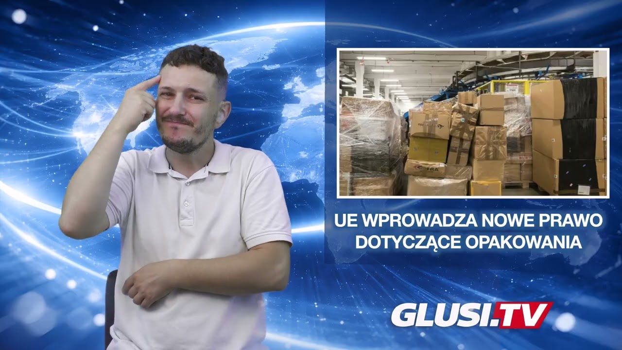 UE wprowadza nowe prawo dotyczące opakowania