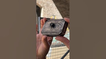 Altoids Tin Digital Camera