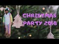 Kids in Animal Costumes Dancing to All I Want for Christmas is You || Christmas Party 2018