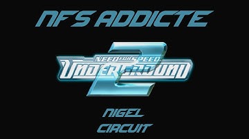 NFS Underground 2 - 43. Nigel Circuit