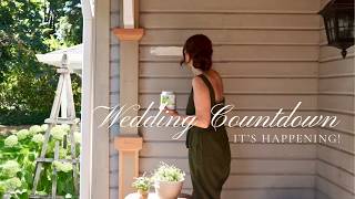 💍 Turning Our Home Into A Wedding Venue In 30 Days!