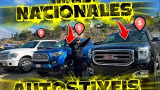 MORE NATIONALS!!! AT THIS TIJUANA CAR MARKET #automobile #carsales #tijuana