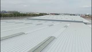 Mcwell's roof skylight smoke vent
