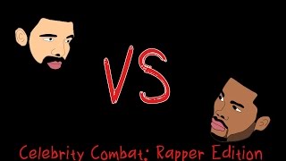 Celebrity Combat: Rapper Edition - Meek Mill vs. Drake screenshot 5