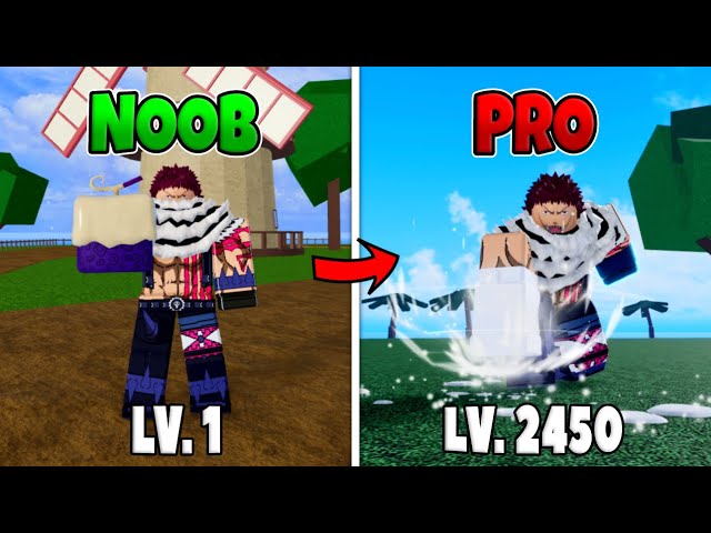 ⭐ Conta Lvl Máx + Godhuman ❄️ + Dough - Roblox - DFG