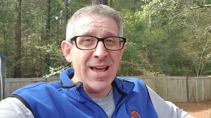Giving Tuesday - Andy Stoddard
