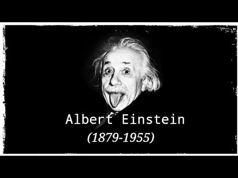  Kata Kata  Albert  Einstein  yg sangat inspiratif YouTube