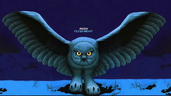 Rush - Fly By Night FULL ALBUM