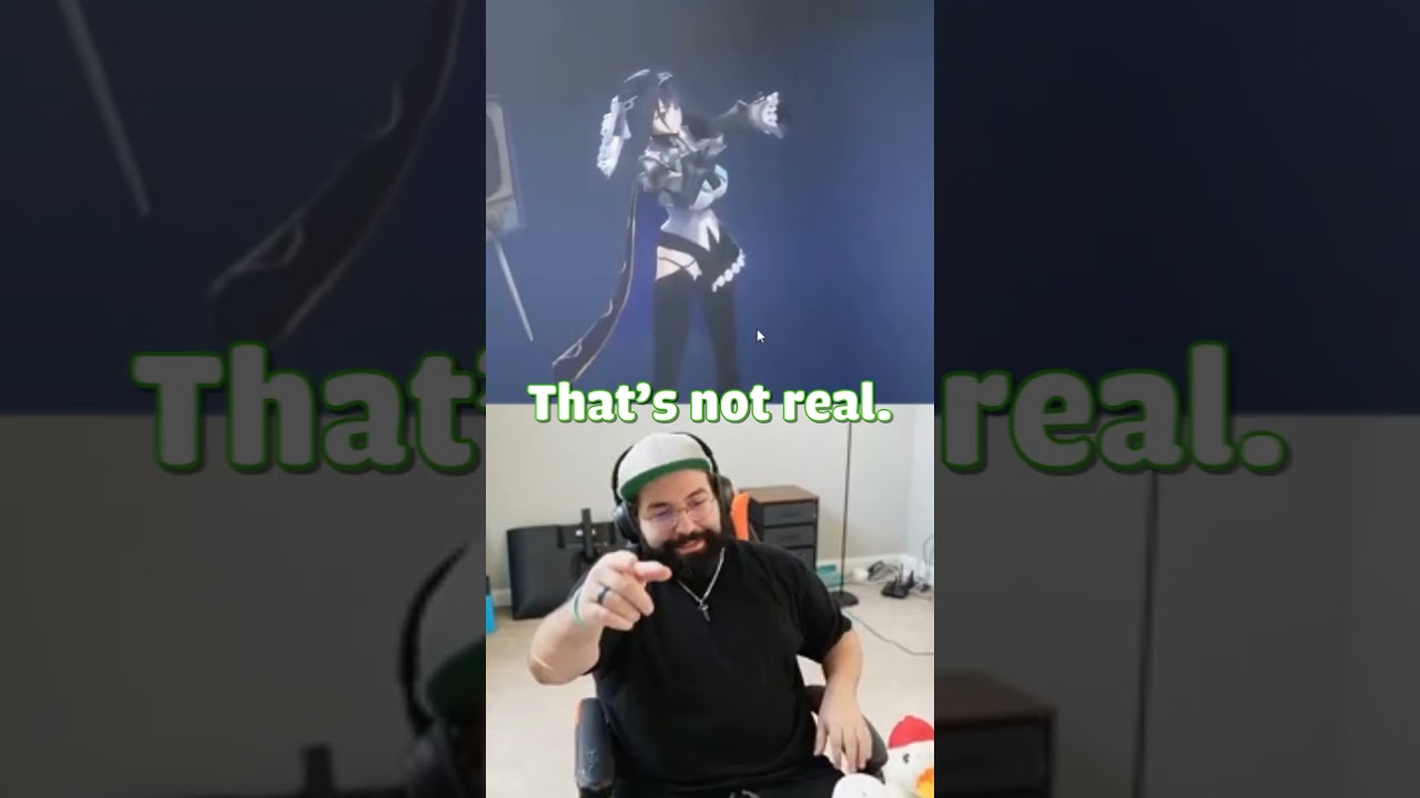 Kroniis Hips Cannot Exist!