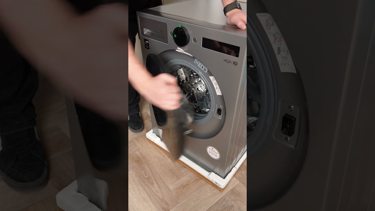 LG VX Unboxing