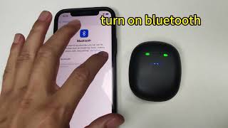 How to solve the problem of Chosgo SmartU Hearing Aids failing to connect to Retonefit app (iPhone) screenshot 2