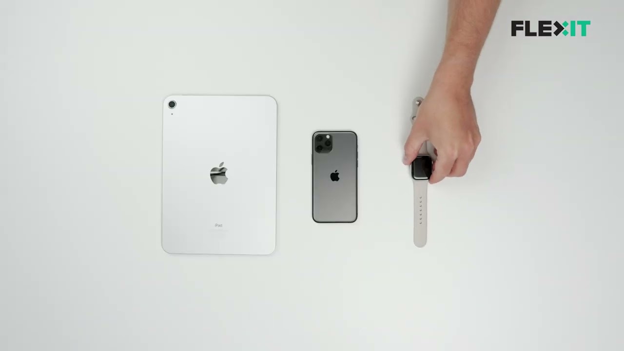 Apple As Is Products by Flex IT