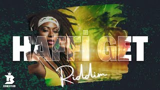 Haffi Get Riddim | Island Reggae Type Beat 2025 🌴 | J Boog x Kolohe Kai Beach Vibes | Bennie Mellies