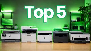 Top 5 melhores impressoras duplex para escritório e casa