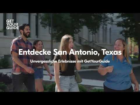 Video: Die besten Aktivitäten in San Antonio