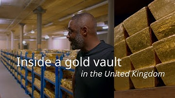 Inside the Bank of England