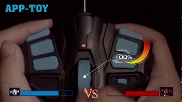 RC Boxing Battle Robot